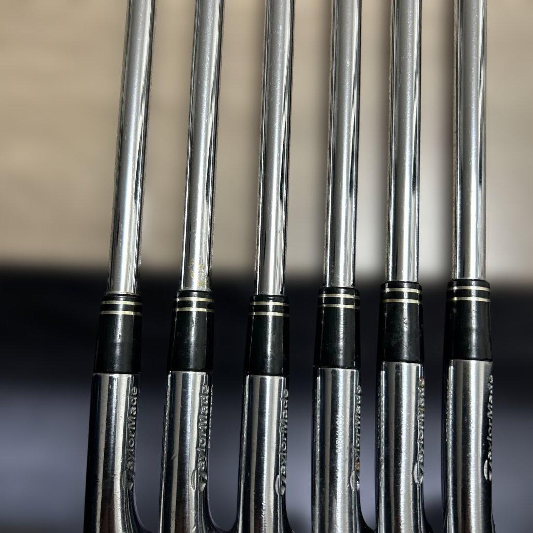 TaylorMade アイアンセット P-5