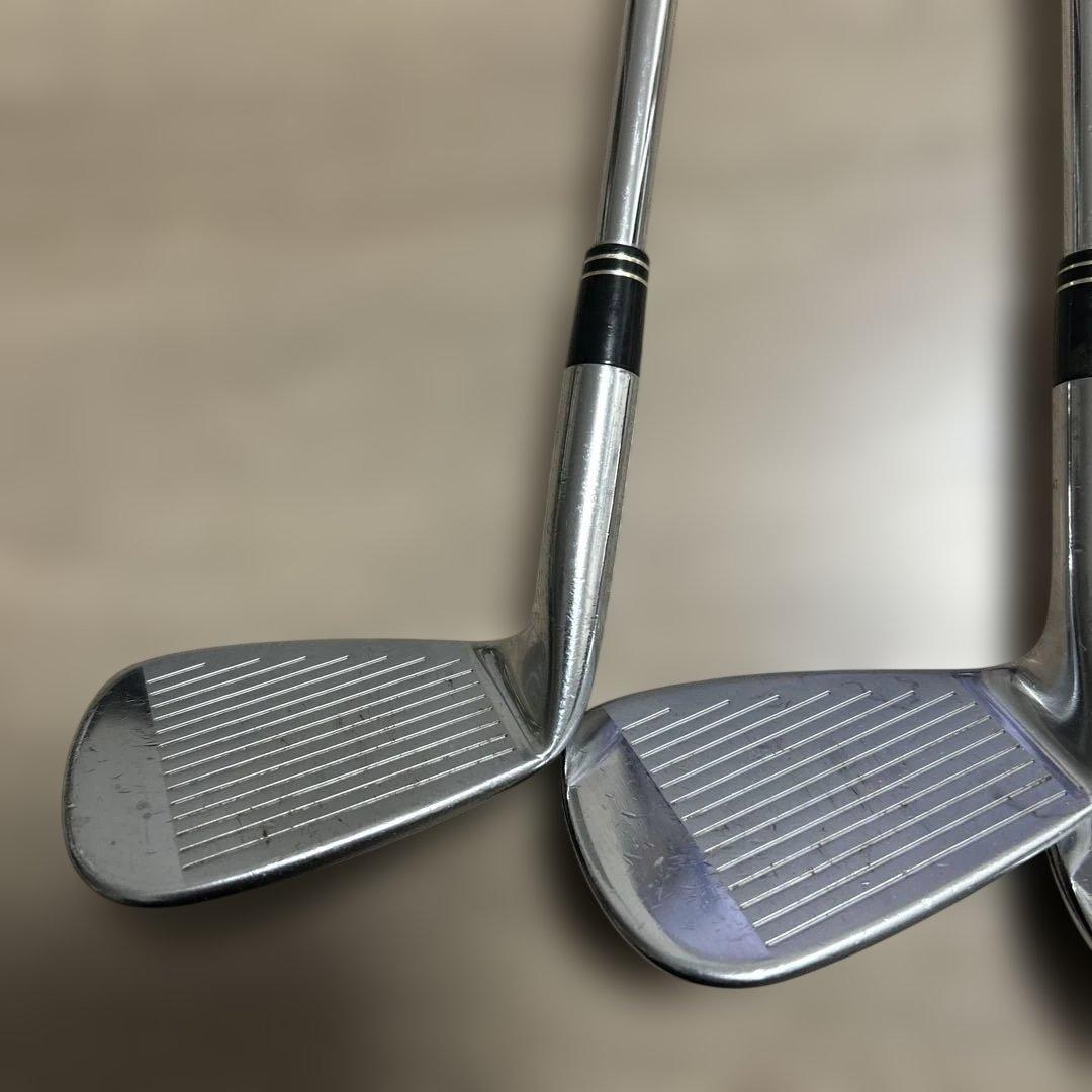 TaylorMade アイアンセット P-5