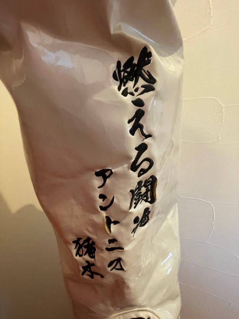 n*a様 アントニオ猪木10th アニバーサリーゴルフキャリーバック