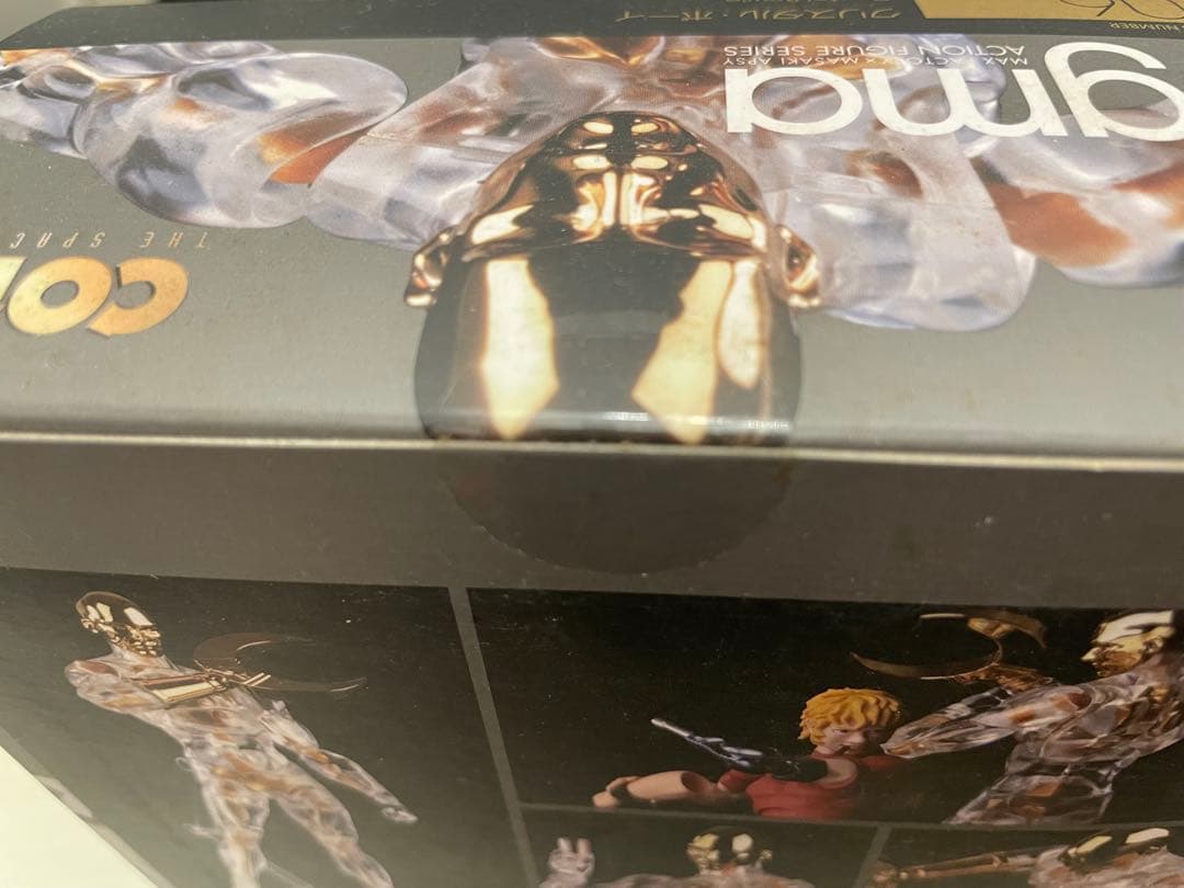 figma COBRA THE SPACE PIRATE クリスタル・ボーイ