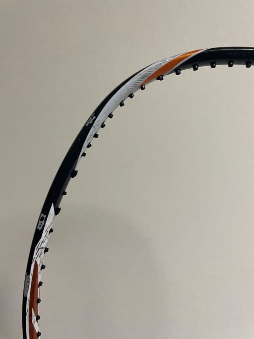 バドミントン ラケット YONEXZストライク　3UG5