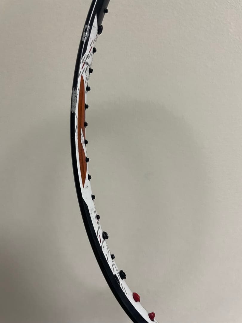 バドミントン ラケット YONEXZストライク　3UG5