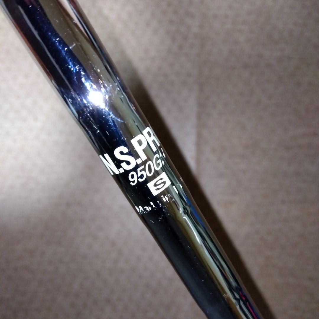 BRIDGESTONE N.S.PRO950 SWウェッジ【SW】