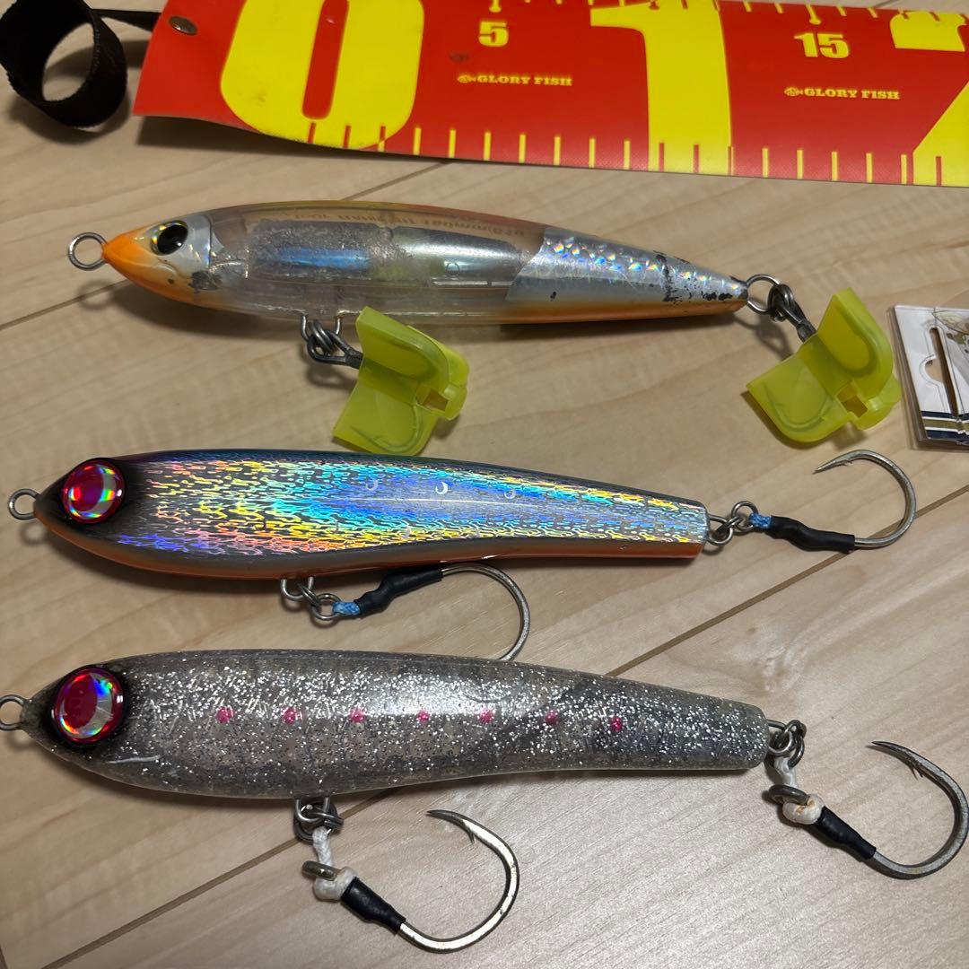 【引退まとめ売り】プラグ11個＋おまけ複数