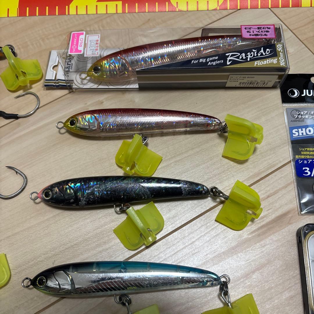 【引退まとめ売り】プラグ11個＋おまけ複数