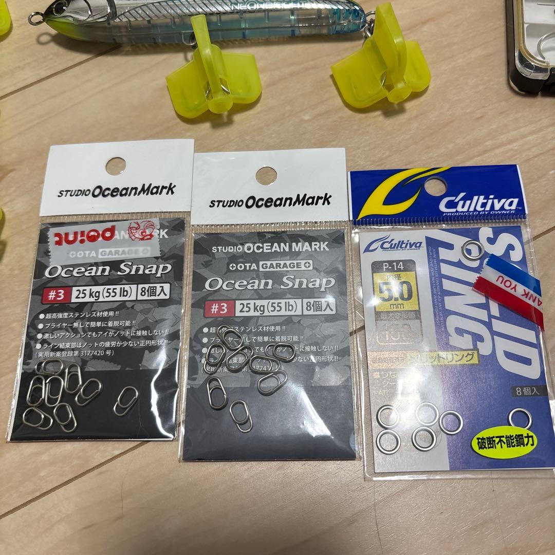 【引退まとめ売り】プラグ11個＋おまけ複数