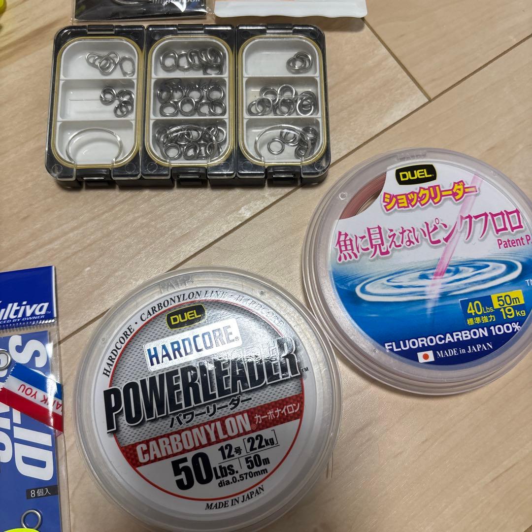 【引退まとめ売り】プラグ11個＋おまけ複数