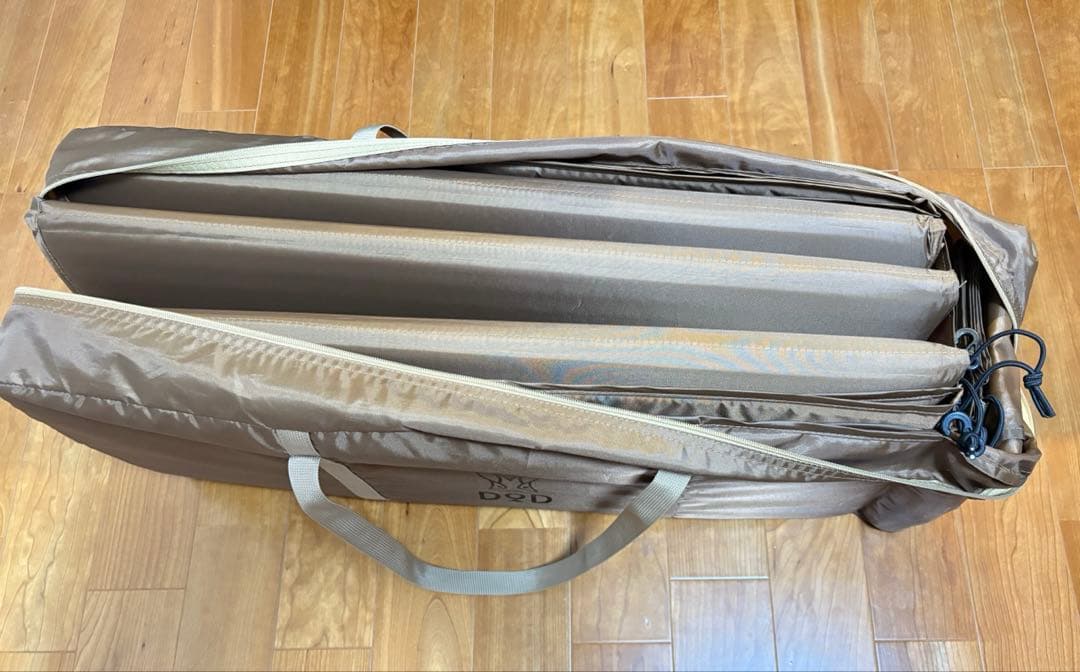 DOD カマボコ3M マットシートセット
