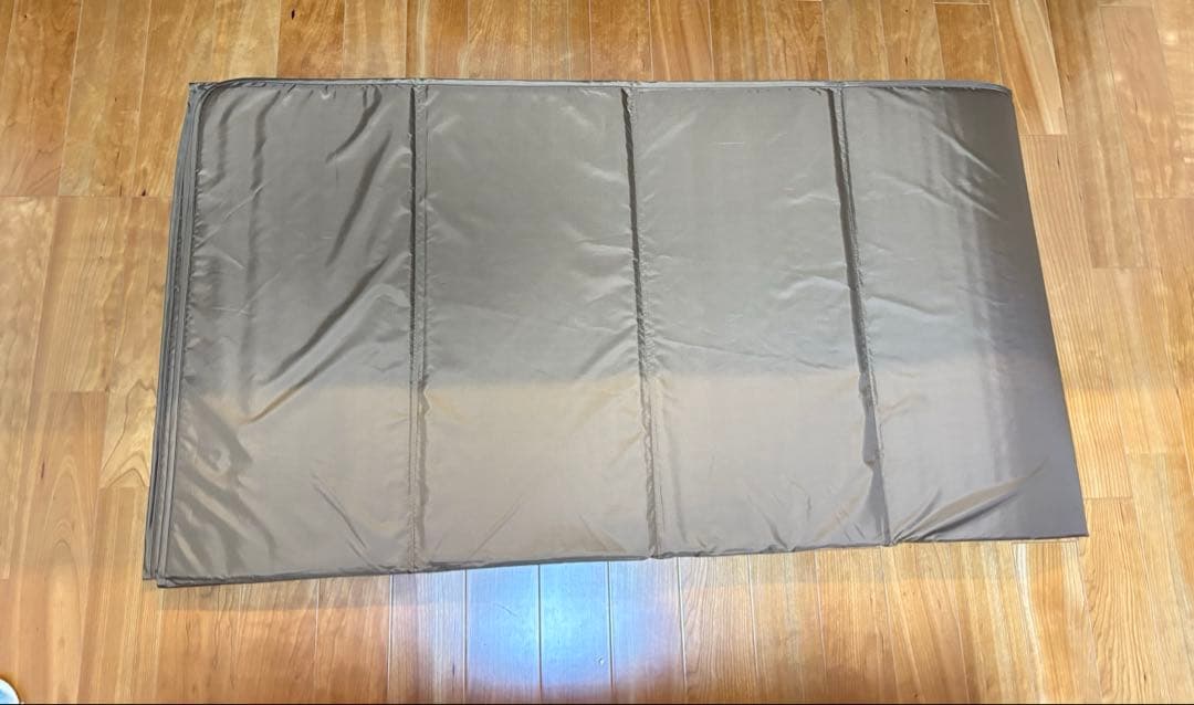 DOD カマボコ3M マットシートセット