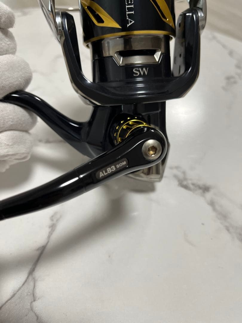 シマノ ステラ ステラSW SW8000HG スピニングリール
