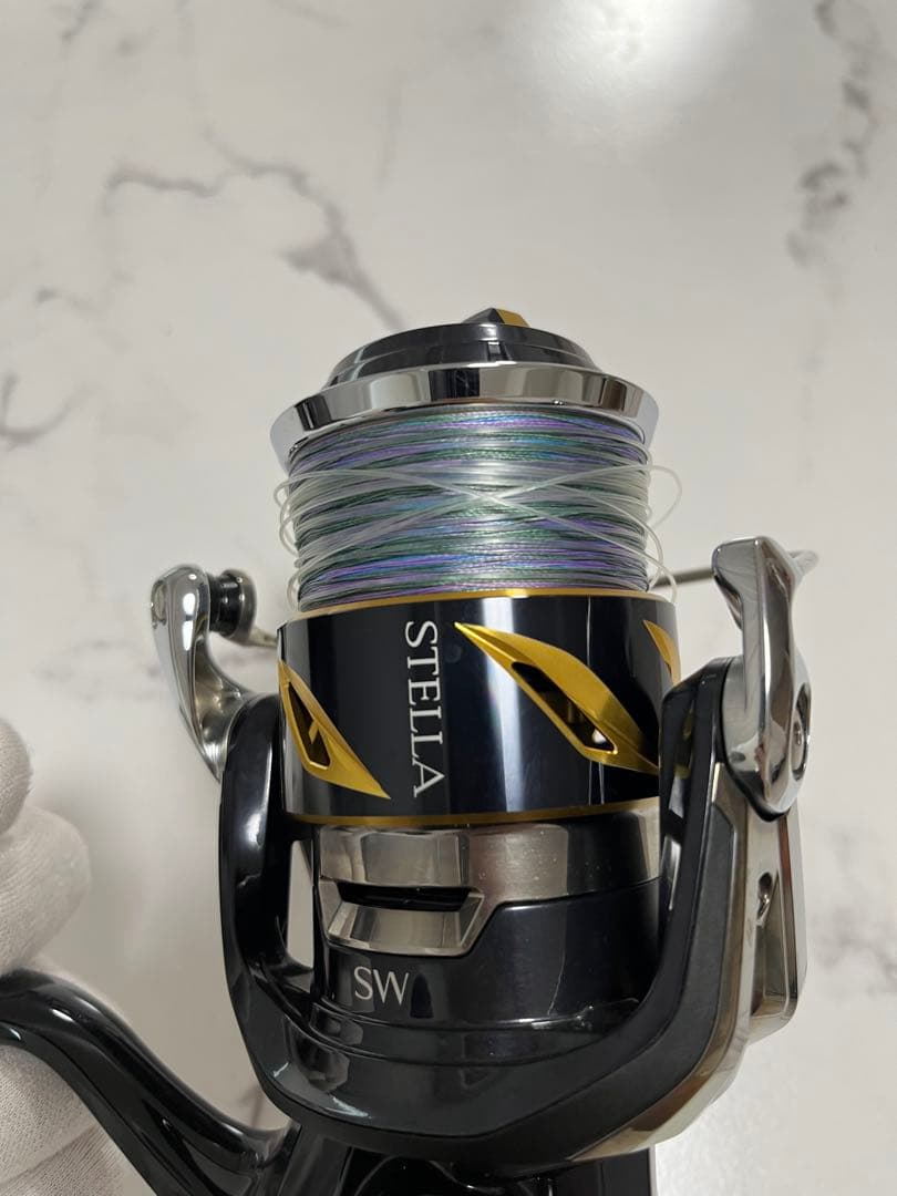 シマノ ステラ ステラSW SW8000HG スピニングリール