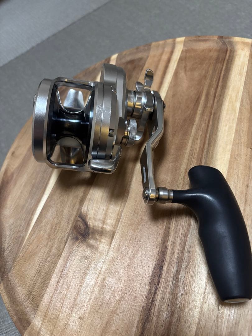 オシアジガー 2000NRHGと替えスプール