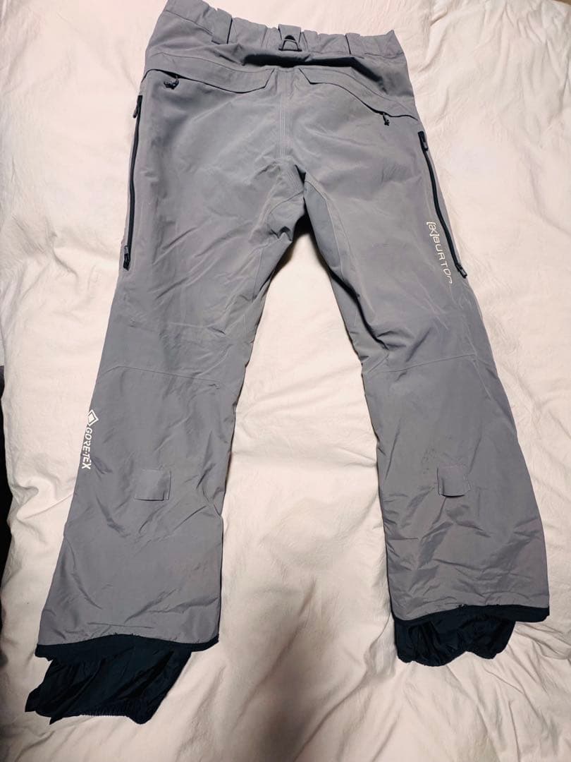 バートンak パンツ　GORE-TEX スノーボード　Lサイズ
