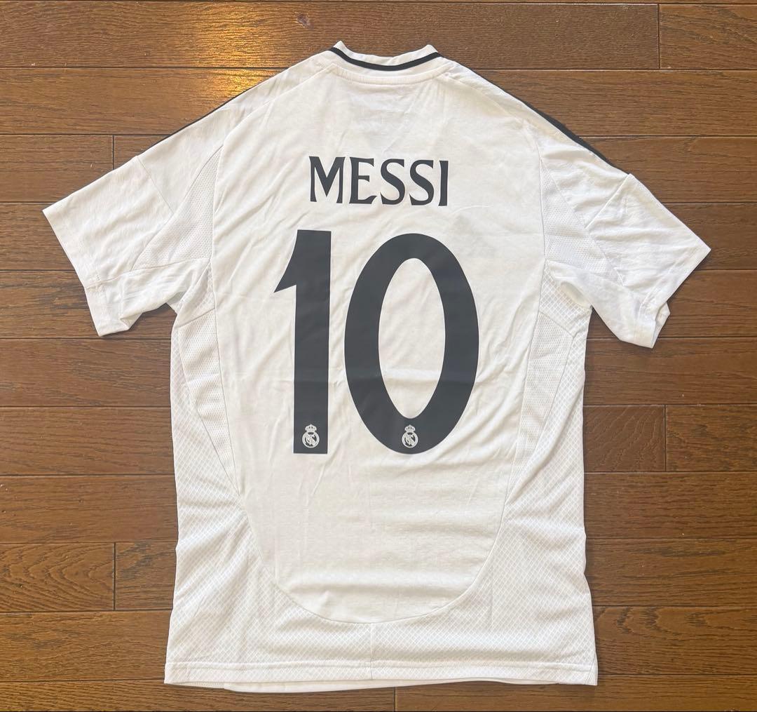 レアル・マドリード Messi 10