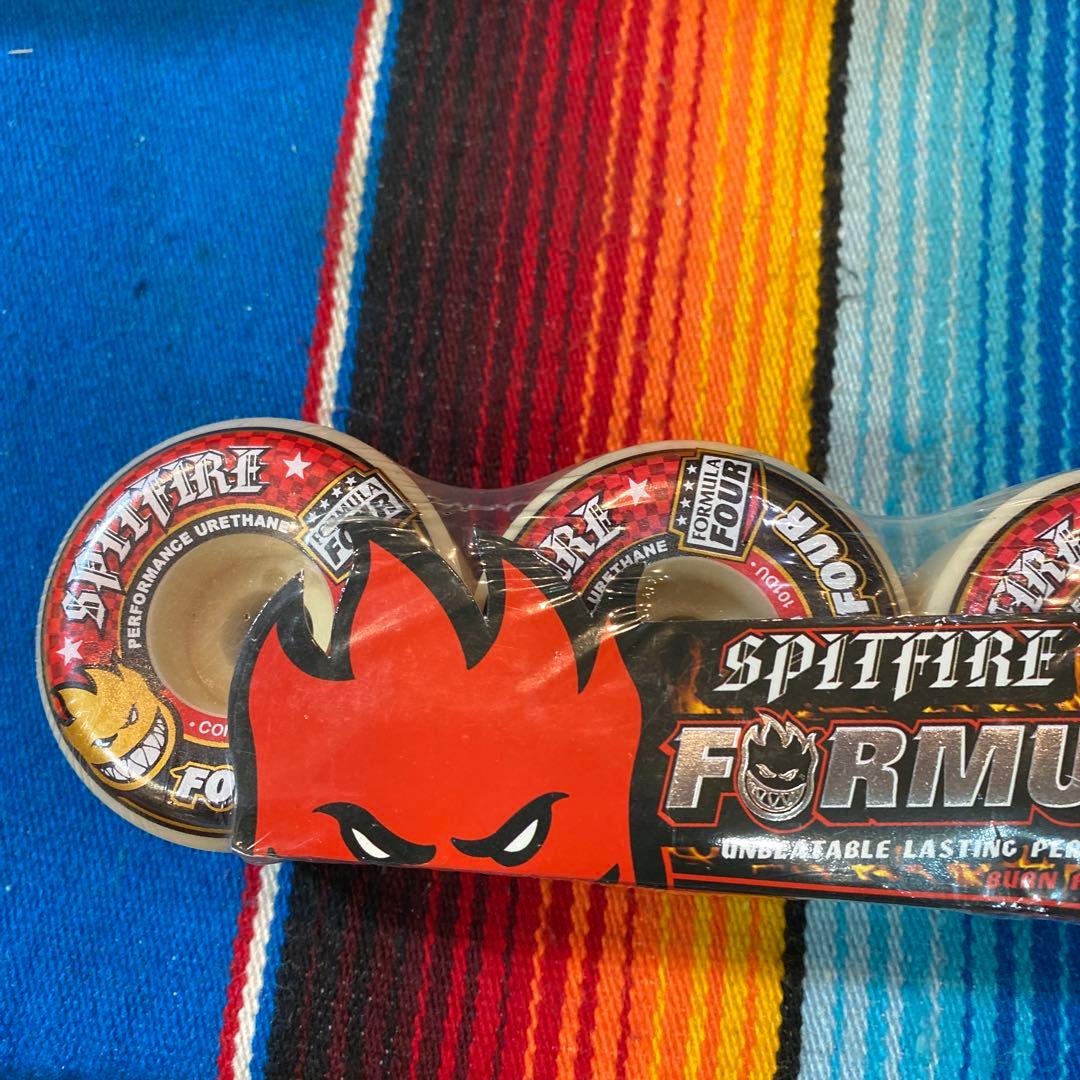 Spitfire Formula Four 101Duro コニカルフルウィール
