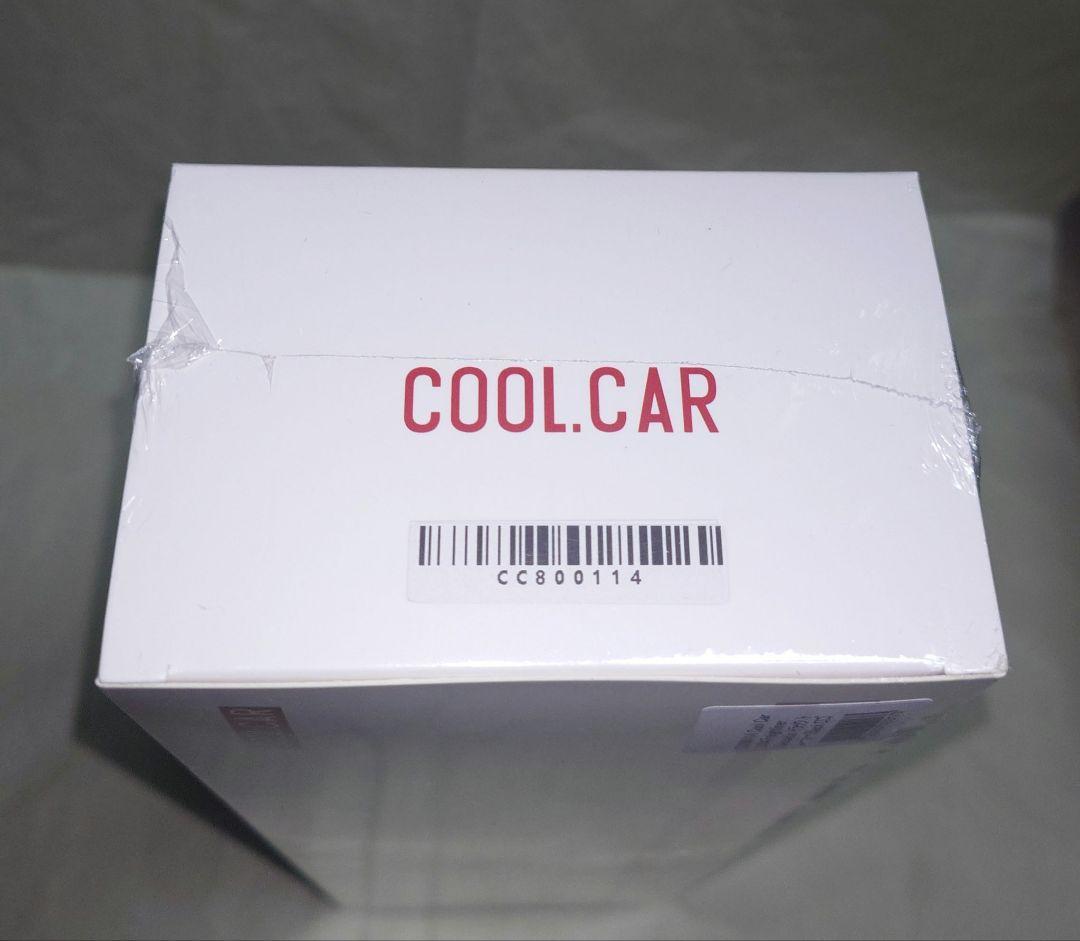 即購入可 1/64 cool car トラックトレーラー Blackロゴ 未開封