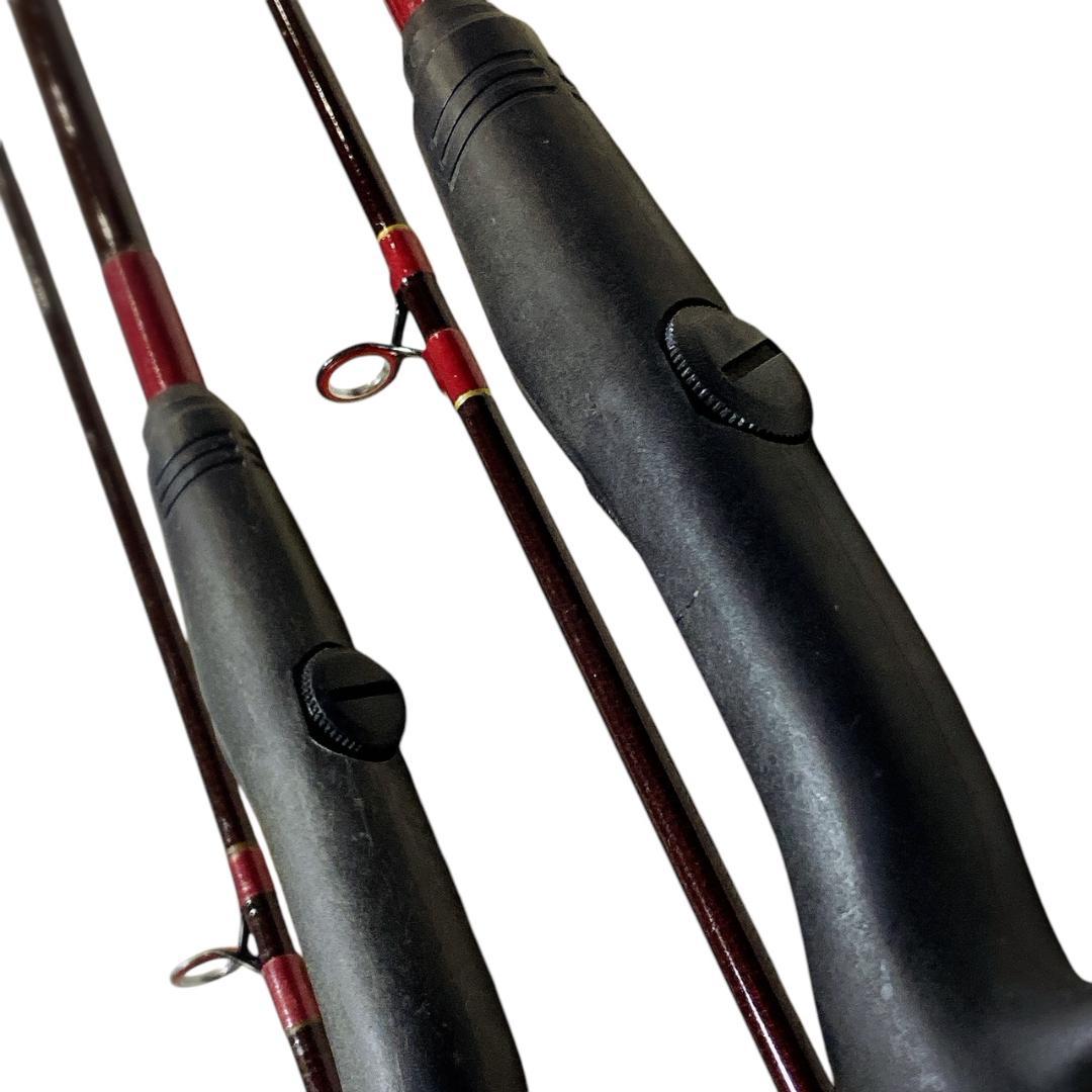 【Daiwa】ダイワ ストライカー 60ML/56L ロッド 2本セット
