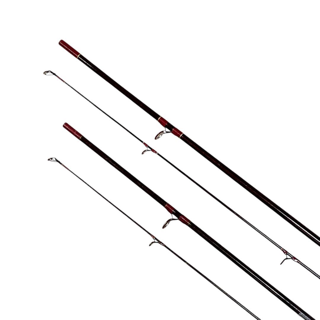 【Daiwa】ダイワ ストライカー 60ML/56L ロッド 2本セット