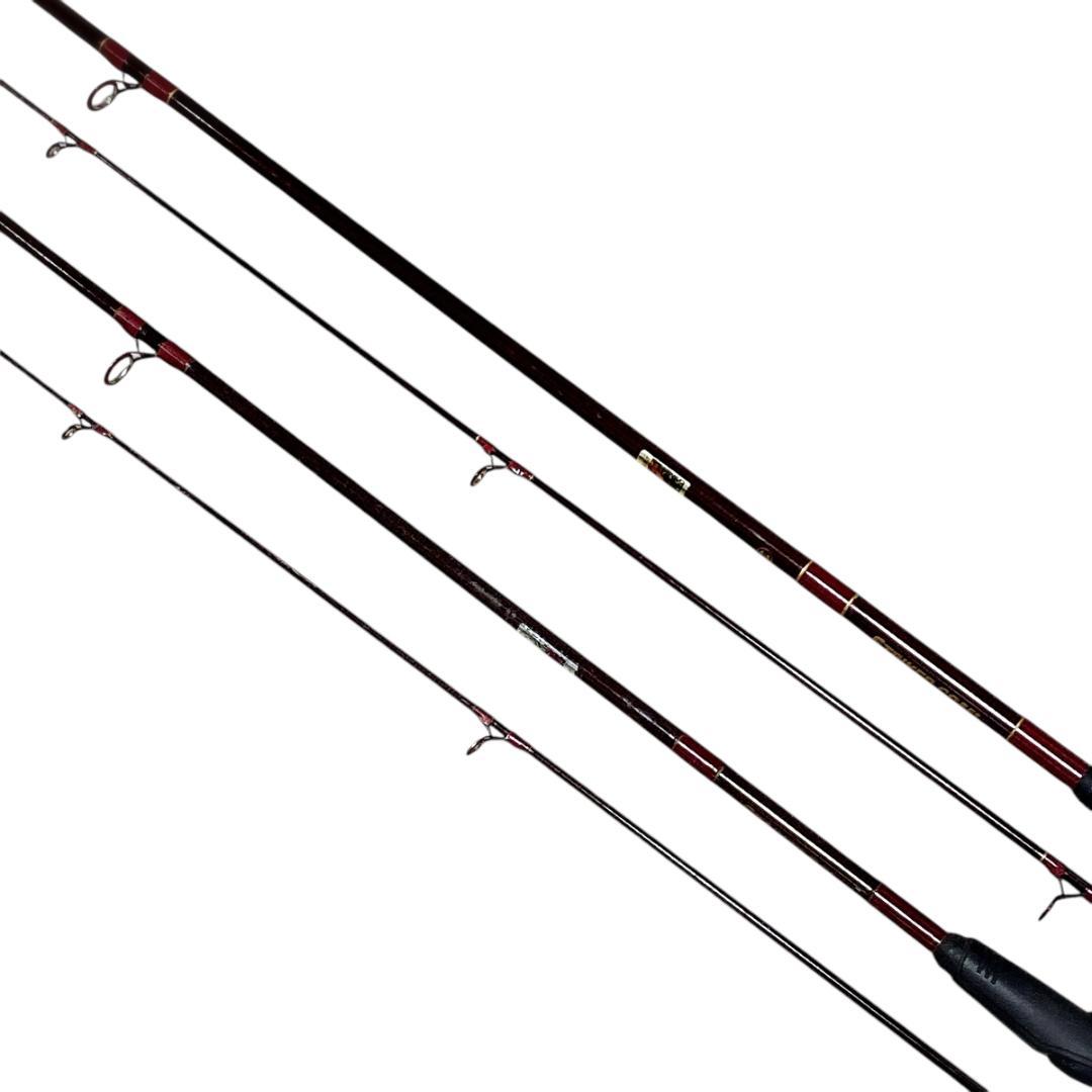 【Daiwa】ダイワ ストライカー 60ML/56L ロッド 2本セット