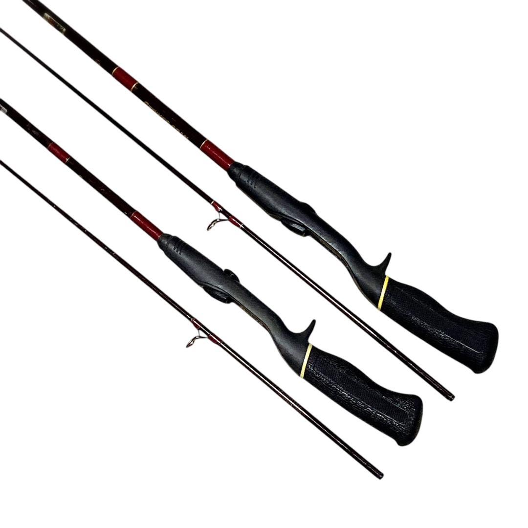 【Daiwa】ダイワ ストライカー 60ML/56L ロッド 2本セット