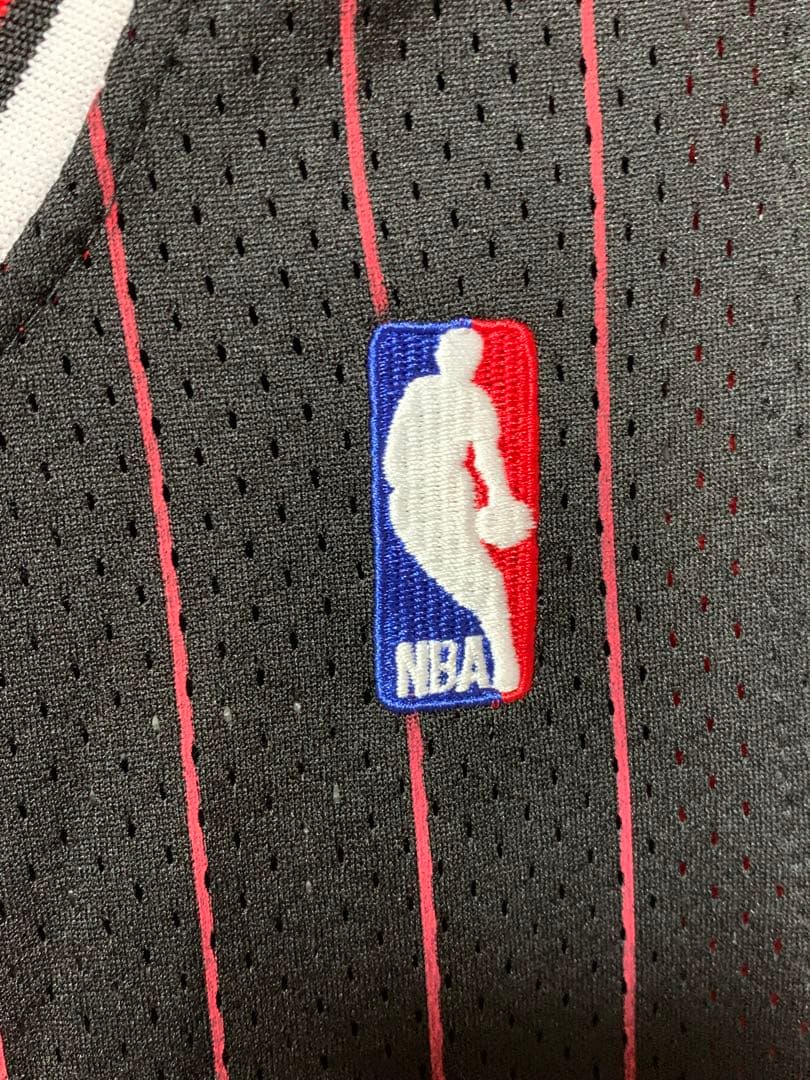 【未使用】Mitchell＆Ness NBA BULLS RODMAN 91