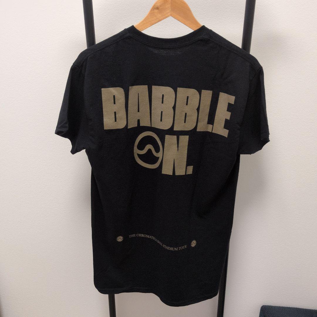 Lady Gaga The Chromatica Ball Tシャツ