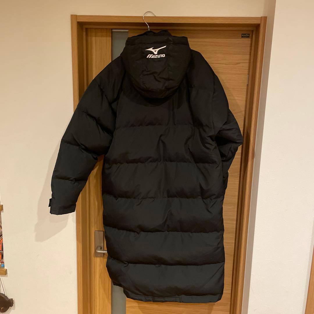 MIZUNO ベンチコート　Sサイズ(メンズMサイズ相当)