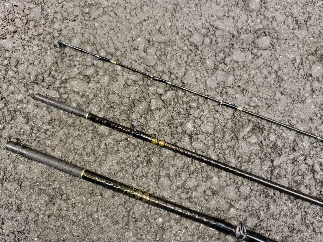 鬼美品 SHIMANO HI POWER X SUPER 幻波 メバル 300
