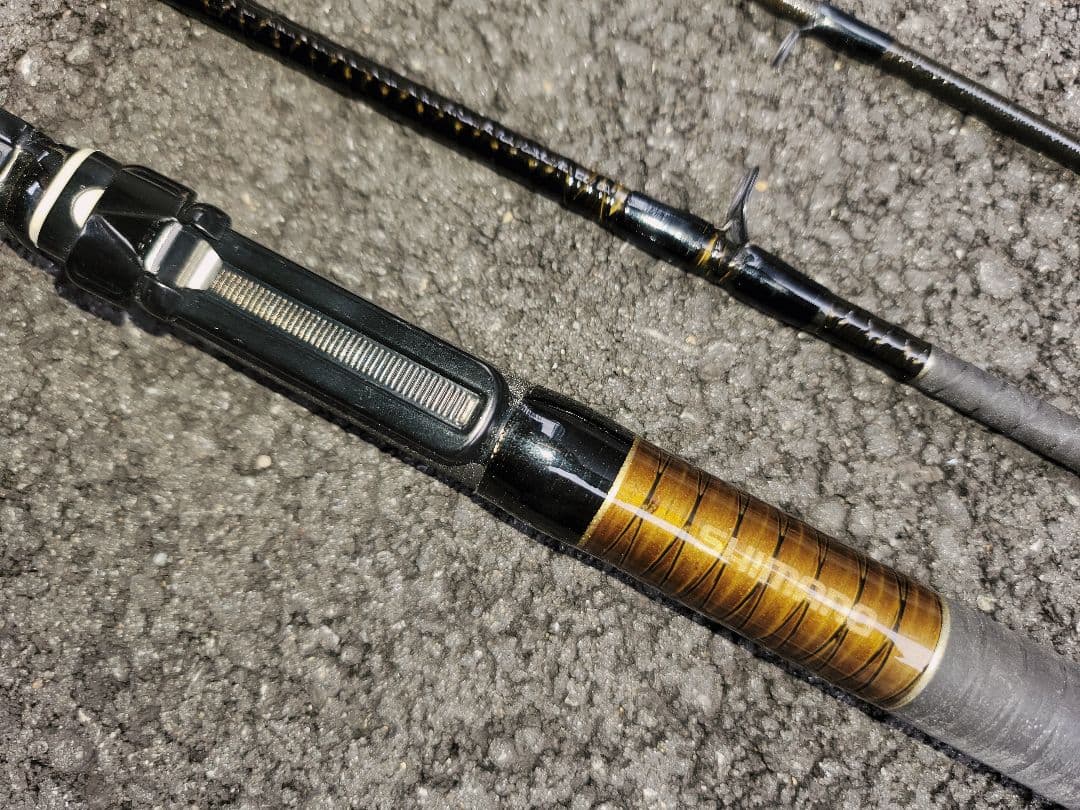 鬼美品 SHIMANO HI POWER X SUPER 幻波 メバル 300