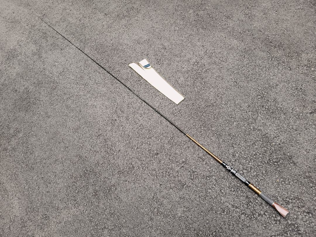 鬼美品 SHIMANO HI POWER X SUPER 幻波 メバル 300
