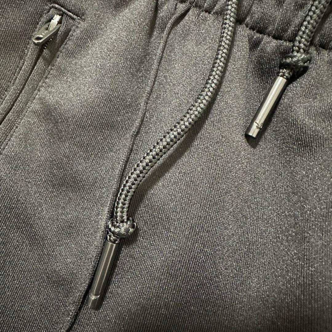 【adidas】アディダス トレフォイル刺繍ロゴ トラックパンツ