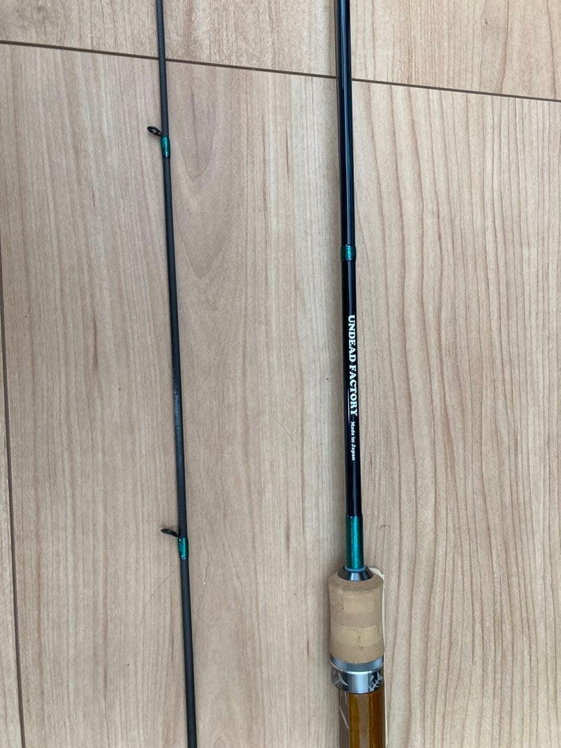 アンデッドファクトリー ラプラスD 61UL朧螢