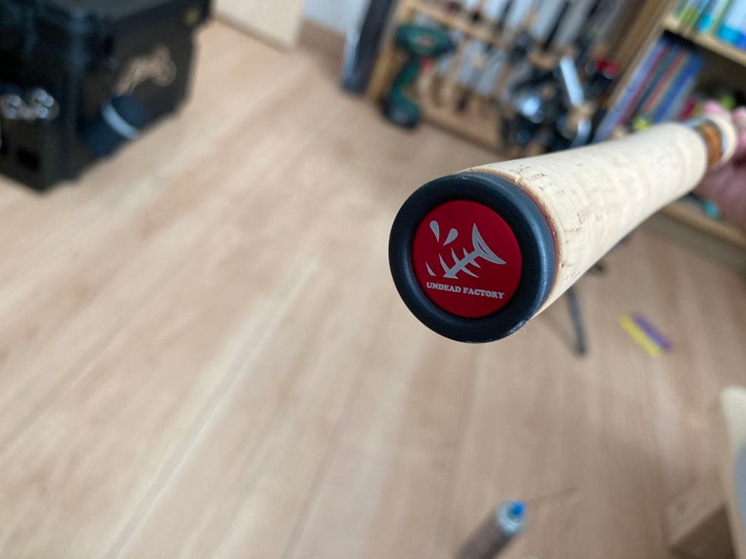 アンデッドファクトリー ラプラスD 61UL朧螢