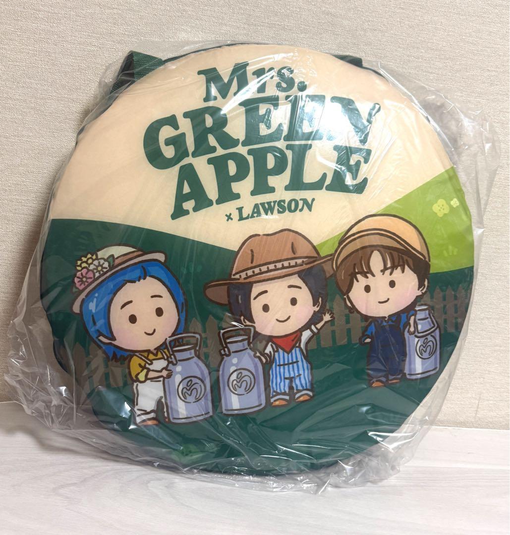 Mrs. GREEN APPLE ☆ LAWSON 当選品 ポップアップ テント
