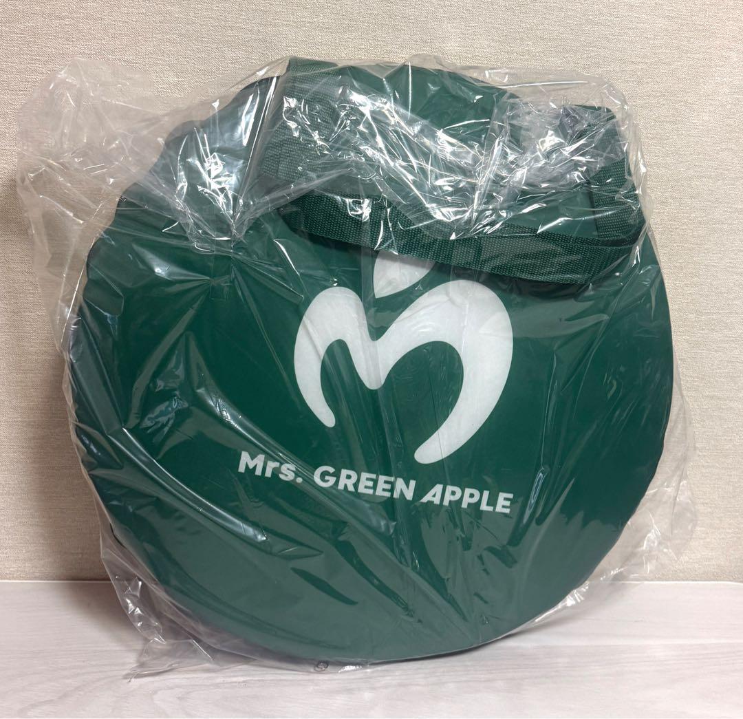 Mrs. GREEN APPLE ☆ LAWSON 当選品 ポップアップ テント