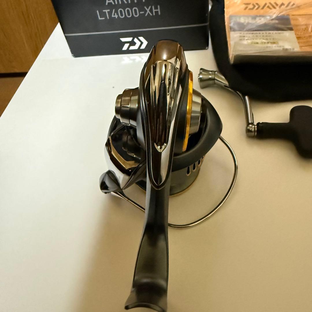 【美品】DAIWA AIRITY LT4000-XH エアリティ ダイワ