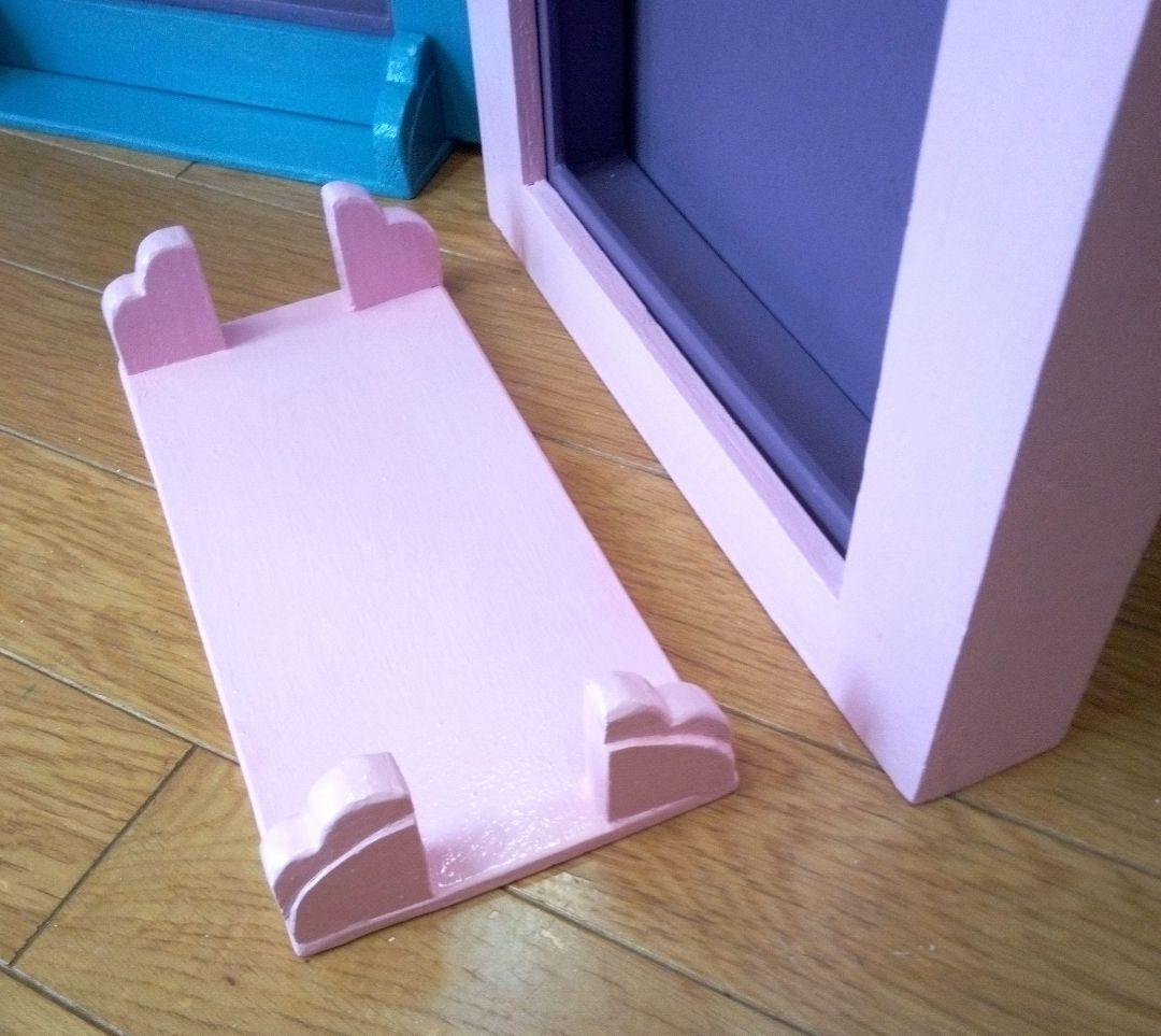 よこ　バルコニー付キャンパス額3台