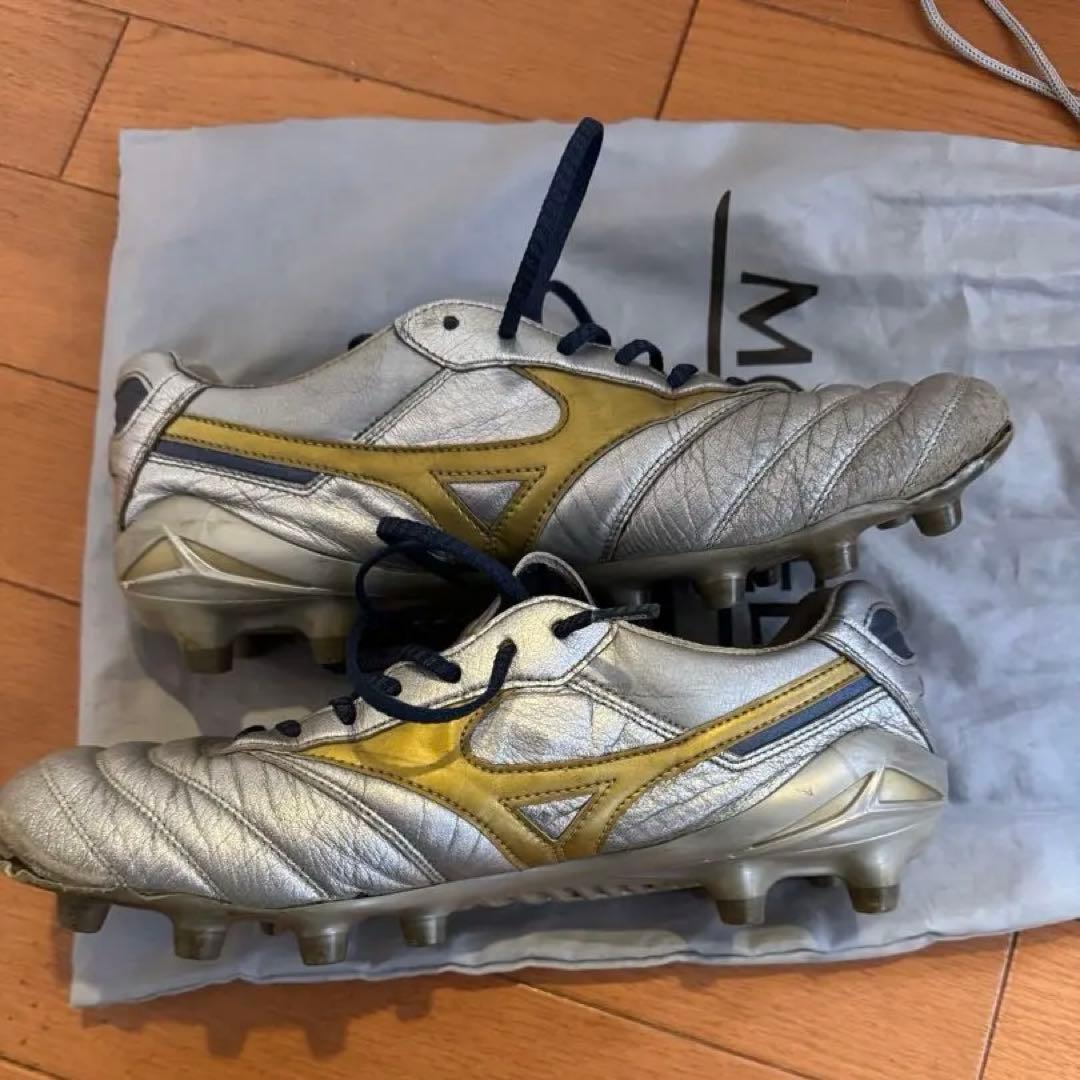 Mizuno 超希少！モレリアDNA 26.5㌢