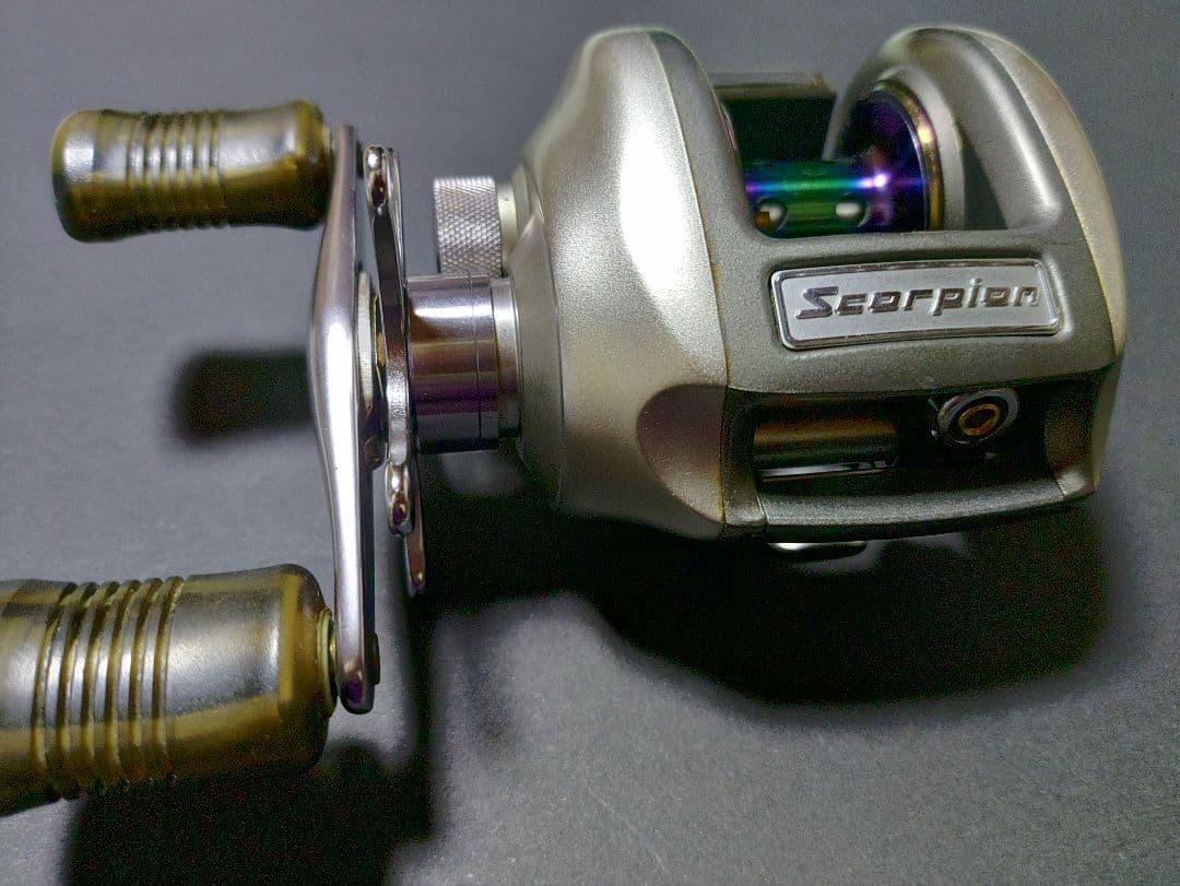 97スコーピオンメタニウムXT