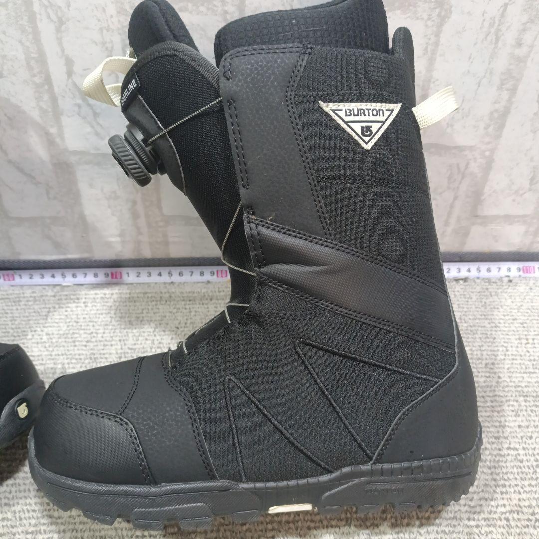 25cm■美品■BURTON HIGHLINE BOA