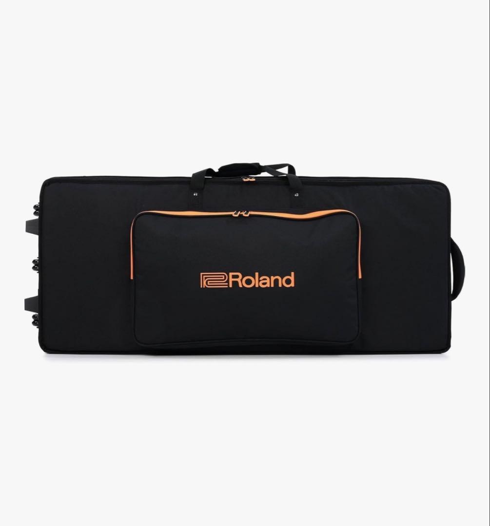 Roland キャリーバッグ 黒 76鍵盤
