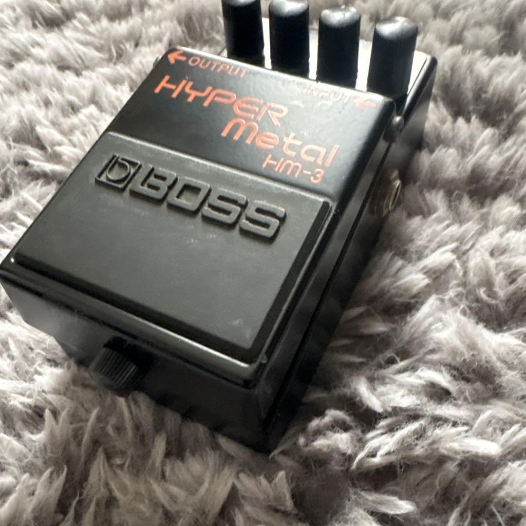 ギター BOSS HYPER l HM-3