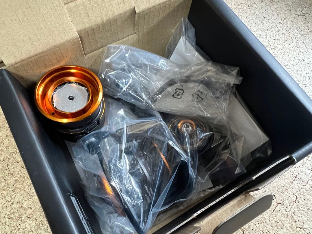 ダイワ DAIWA スピニングリール 21 プレッソ LT2000SS-P ④