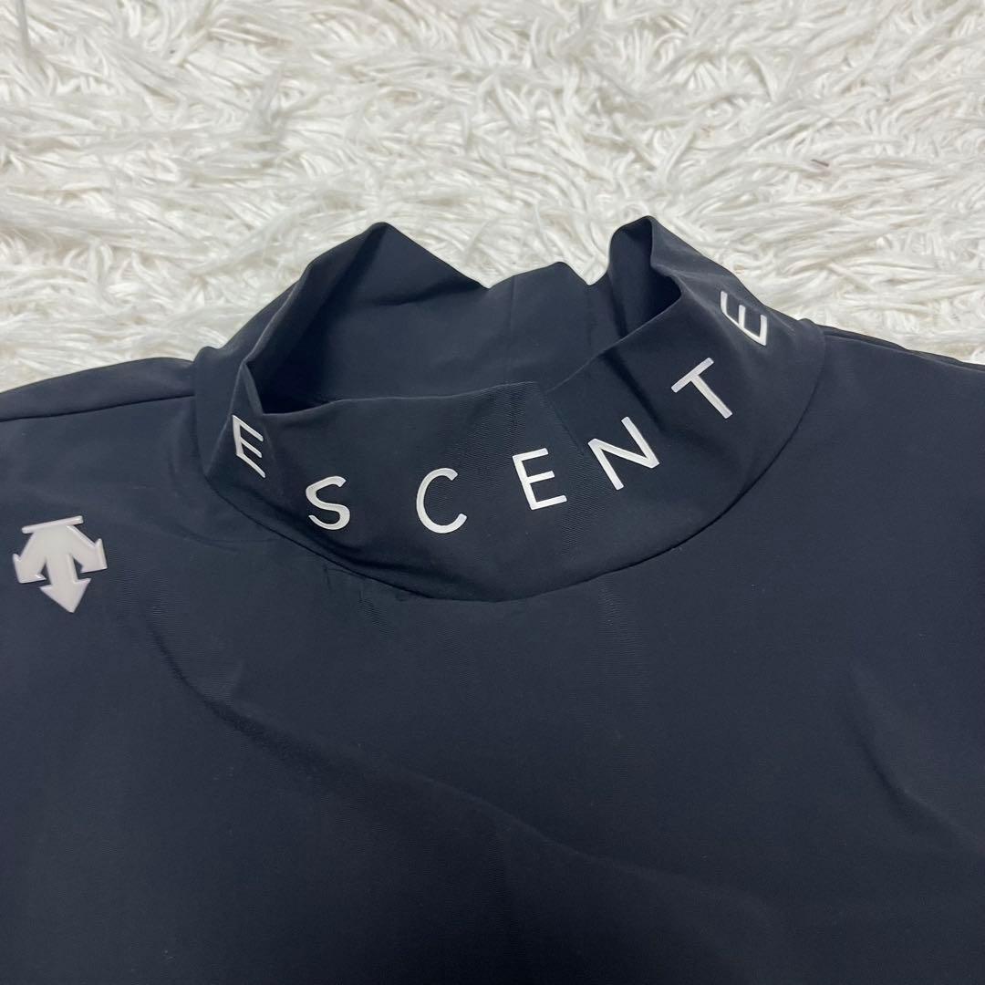 激レア DESCENTE GOLF デサント ゴルフ レディース ノースリーブ