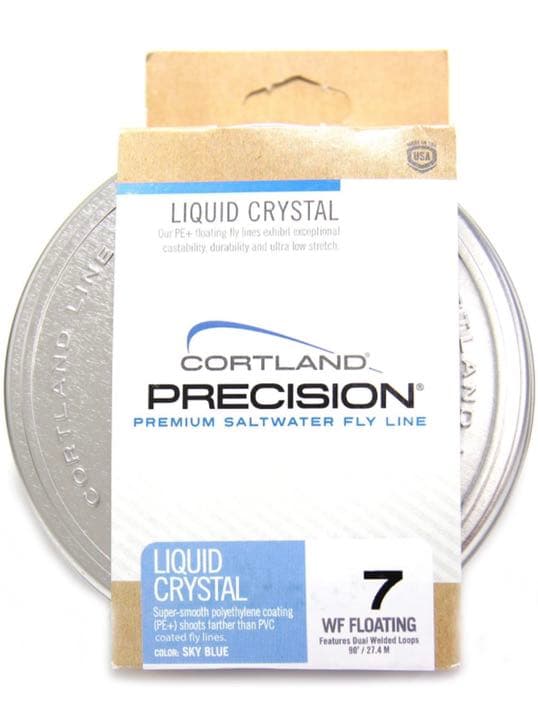 ［送料込み匿名配送］Cortland Line フラットテーパフィッシングライン