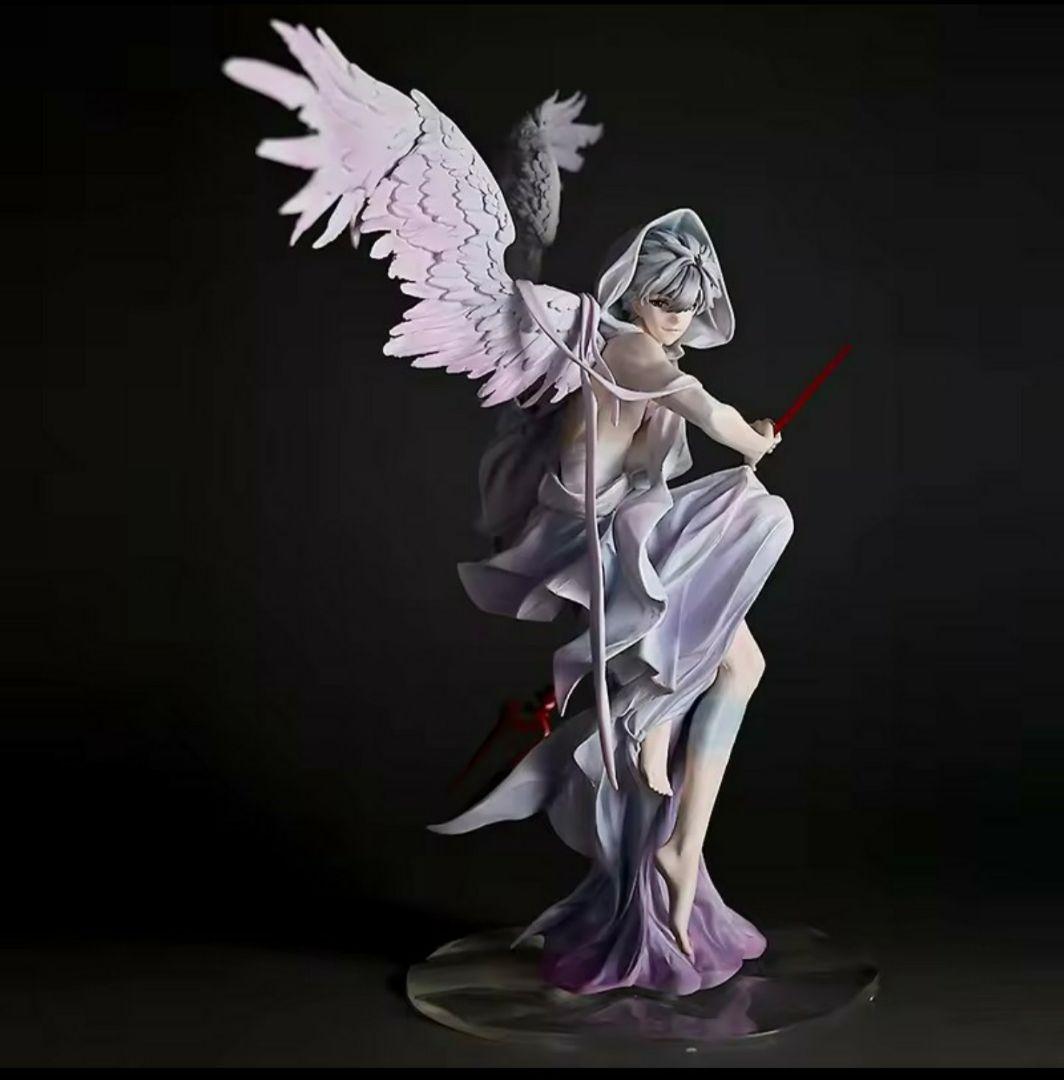 ■新品■渚カヲル 1/7スケール フィギュア 天使ver. エヴァンゲリオン