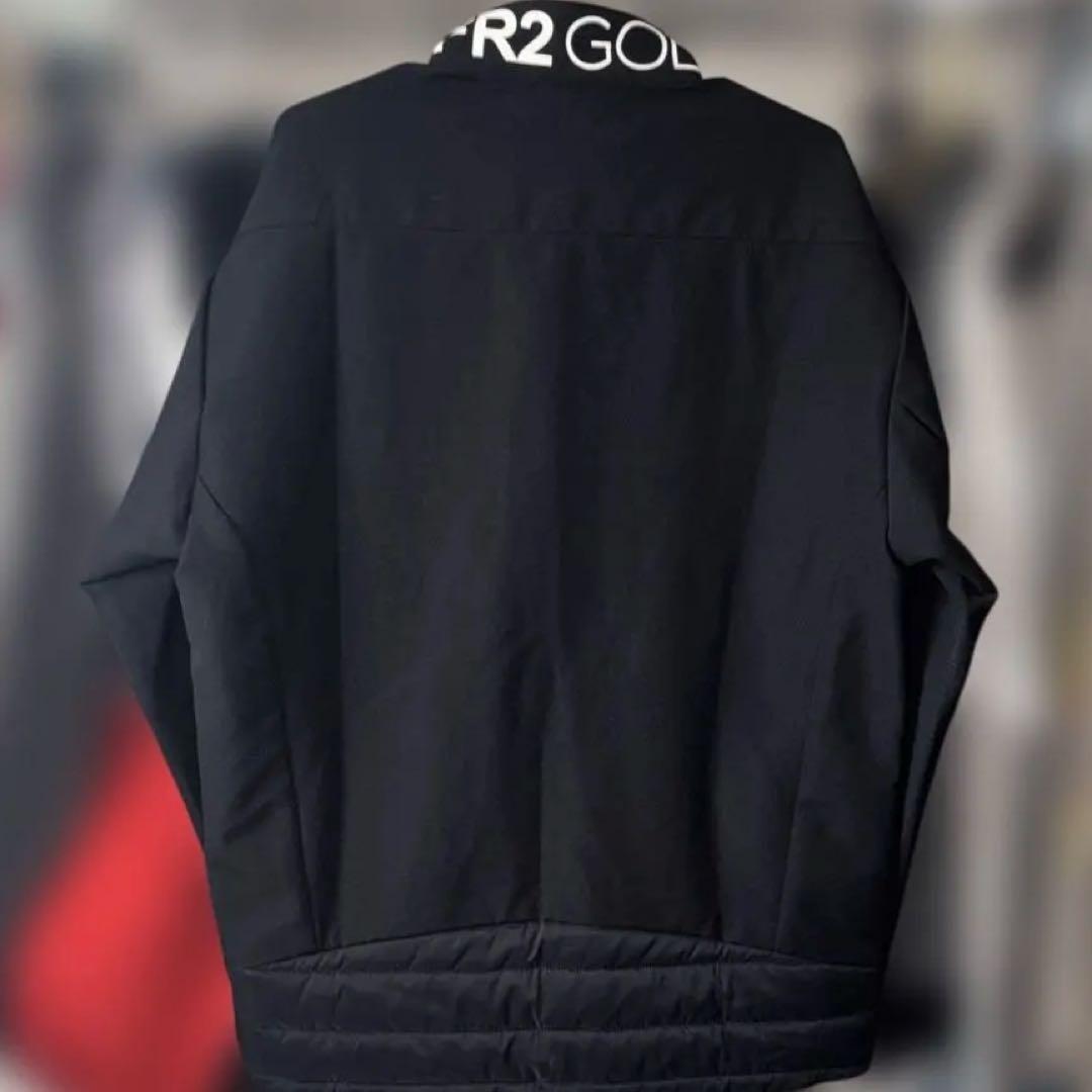 【希少】FR2 GOLF 中綿 ストレッチジャケット メンズ