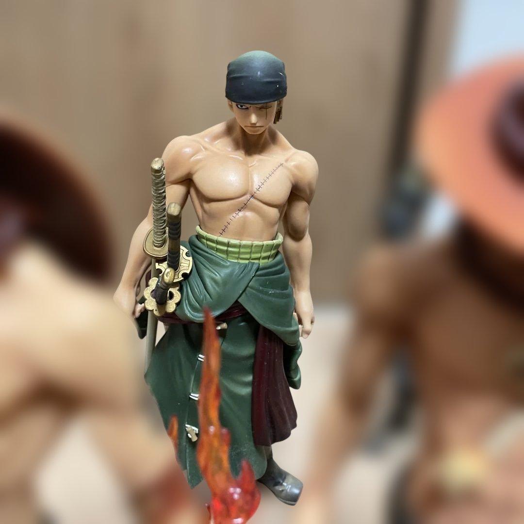 ワンピース MSP フィギュア6体セット
