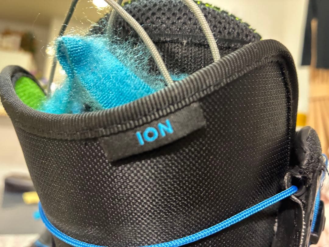 BURTON バートン スノーボード ブーツ 25.0cm ION アイオン