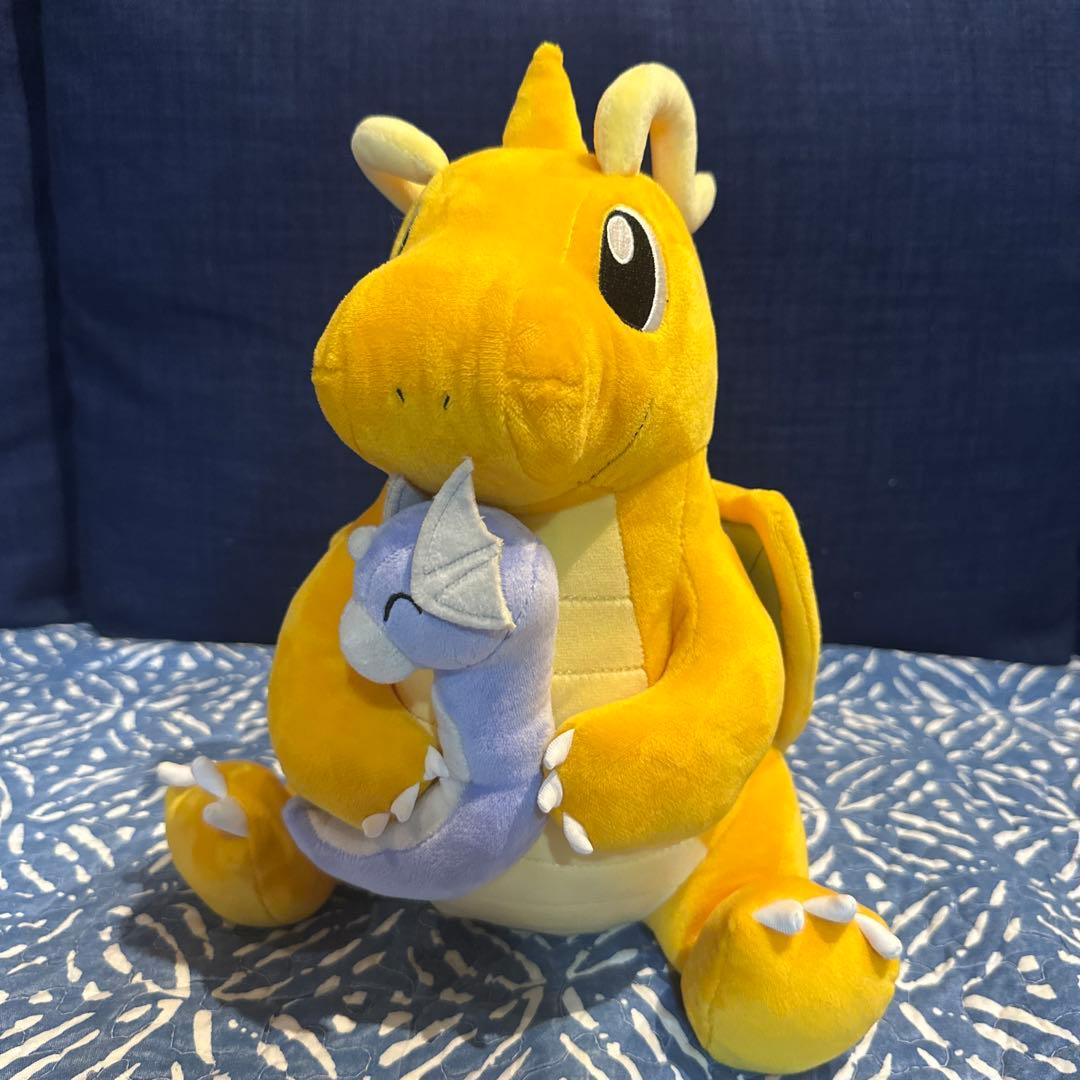 TAIKI-BANSEI カイリュー ぬいぐるみ 約30cm